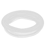 Algopix Similar Product 15 - uxcell Silicone Tube 4mm ID X 7mm OD