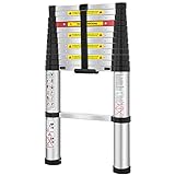 Algopix Similar Product 19 - WolfWise Aluminum Telescopic Extension