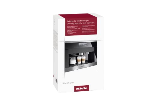 Algopix Similar Product 14 - Miele Pipework Cleaner for Coffee