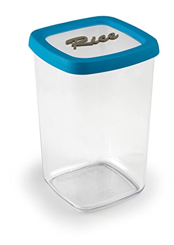 Algopix Similar Product 20 - Snips Rice Container 1.5L, 1.5 Litre