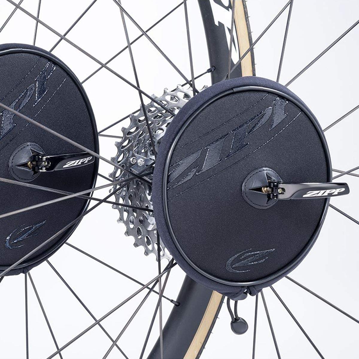 Algopix Similar Product 6 - Zipp Disc Rotor Protector 140mm#: 140mm