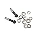 Algopix Similar Product 18 - SRAM Bracket Bolts Titainium T25 27mm