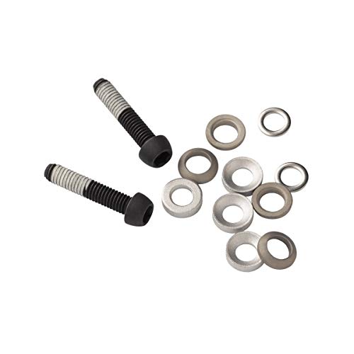 Algopix Similar Product 14 - SRAM Caliper Mounting Hardware Titanium