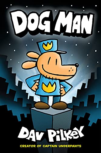 Algopix Similar Product 2 - Dog Man A Graphic Novel Dog Man 1