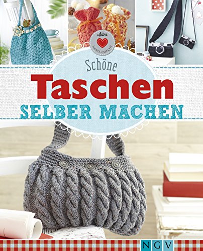 Algopix Similar Product 5 - Schne Taschen selber machen Hkeln