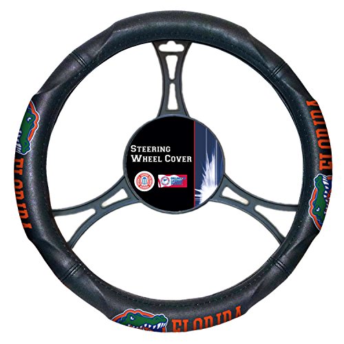 Algopix Similar Product 7 - Florida Gators Steering Wheel Cover