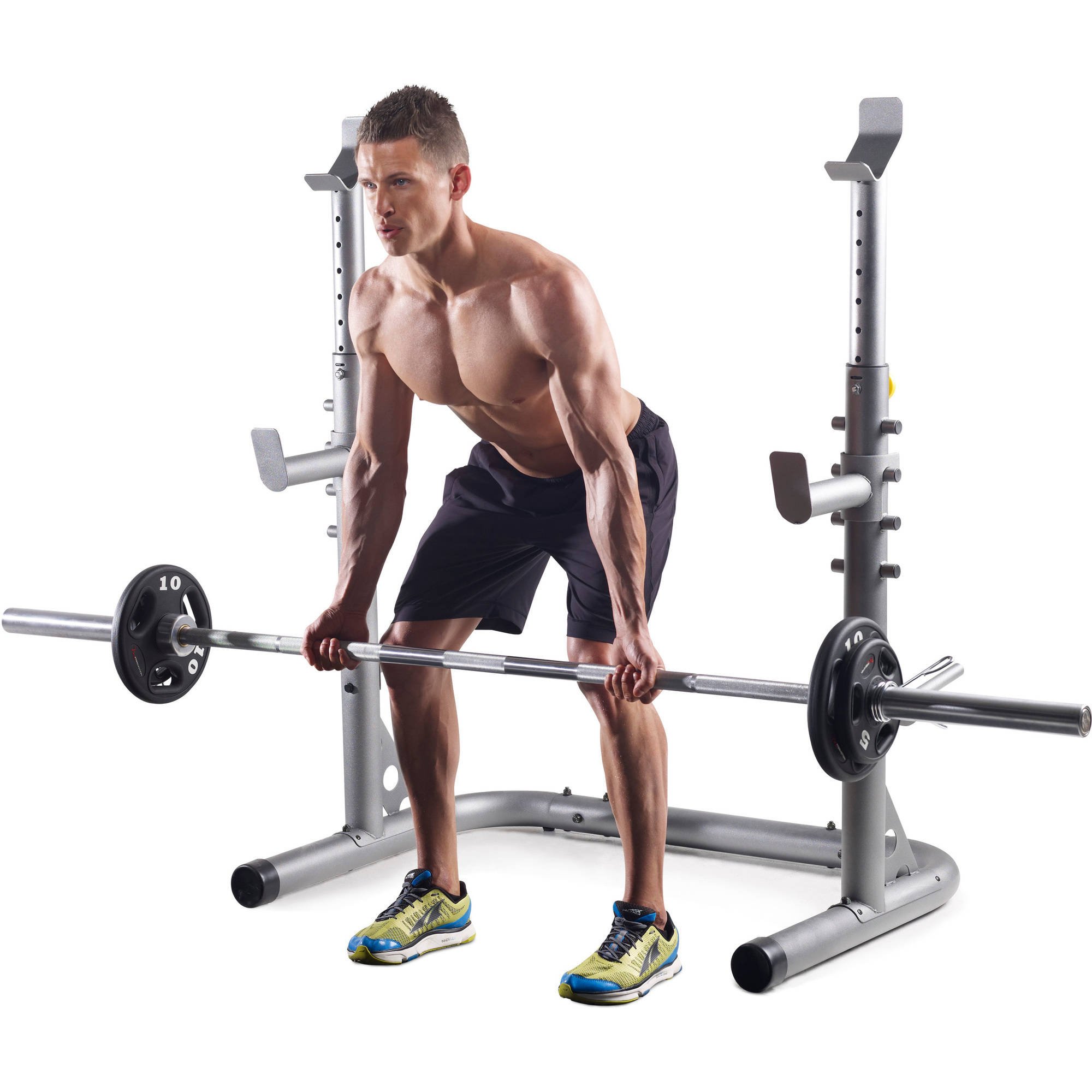 Algopix Similar Product 13 - Icon Health  Fitness Inc Golds Gym