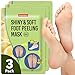 Algopix Similar Product 18 - Purederm Shiny  Soft Foot Peeling Mask