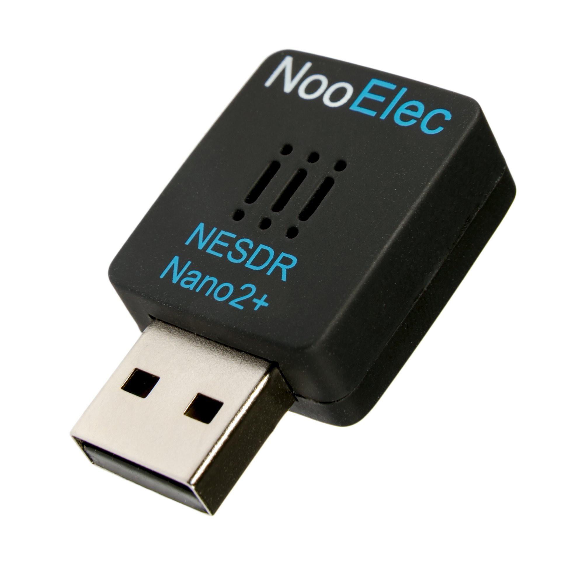 Algopix Similar Product 19 - NESDR Nano 2 Plus Tiny Black RTLSDR