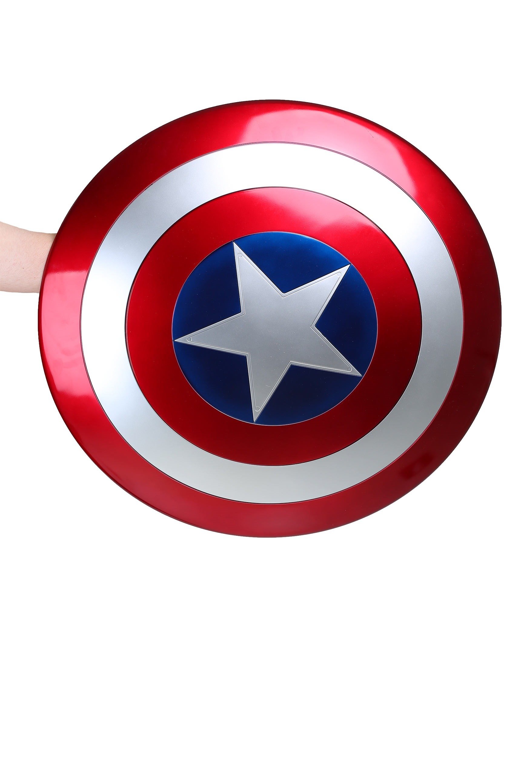 Algopix Similar Product 2 - Avengers Legends Captain America Shield