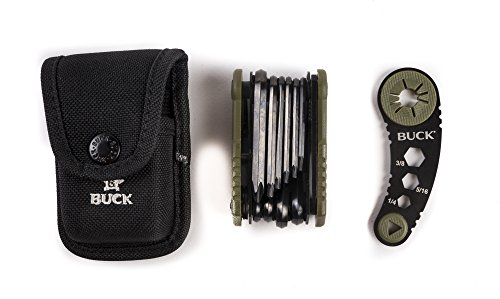 Algopix Similar Product 18 - Buck Knives VPAK738 Bow TRX Bowhunting