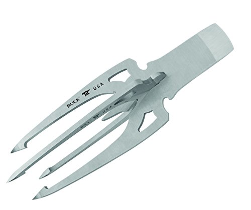 Algopix Similar Product 8 - Buck Knives 074 Kinetic 4 Point Fishing