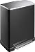 Algopix Similar Product 3 - EKO ECube Recycle Pedal Bin 28 Plus