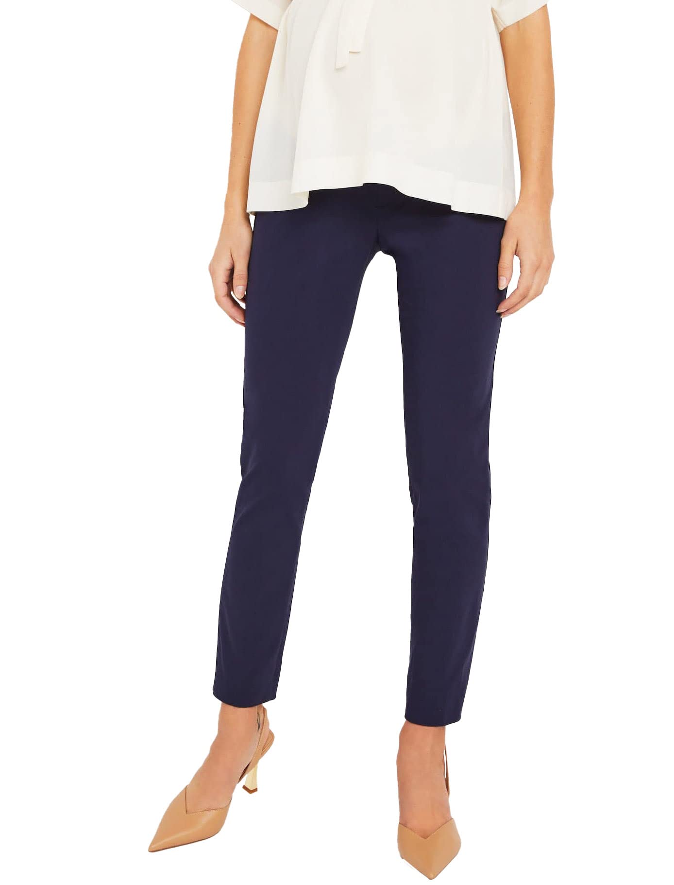 Algopix Similar Product 16 - Motherhood Maternity Womens Maternity
