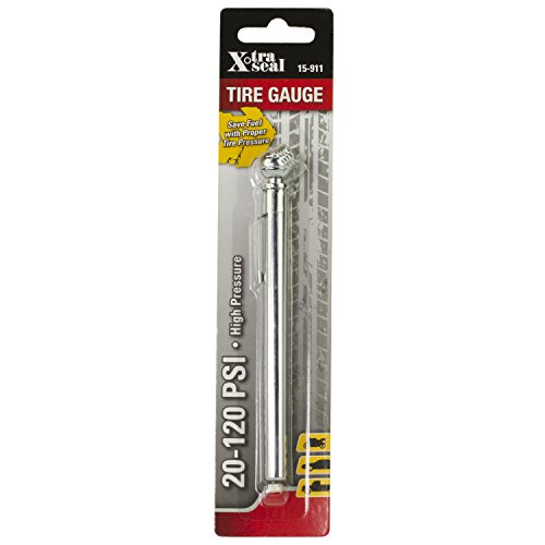 Algopix Similar Product 8 - X-Tra Seal 15-911 High Pressure Gauge