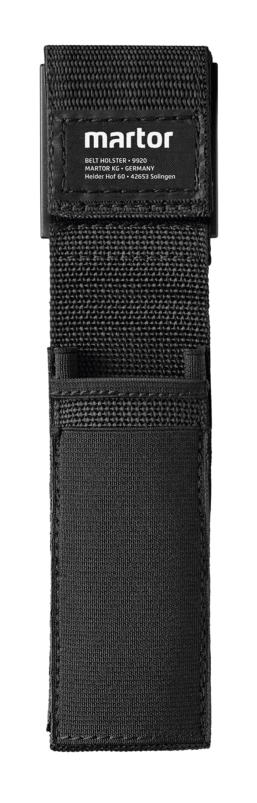 Algopix Similar Product 9 - Martor 992008 Pouch for Knife Size S