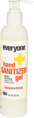 Algopix Similar Product 11 - Everyone Hand Sanitizer Gel Coconut 