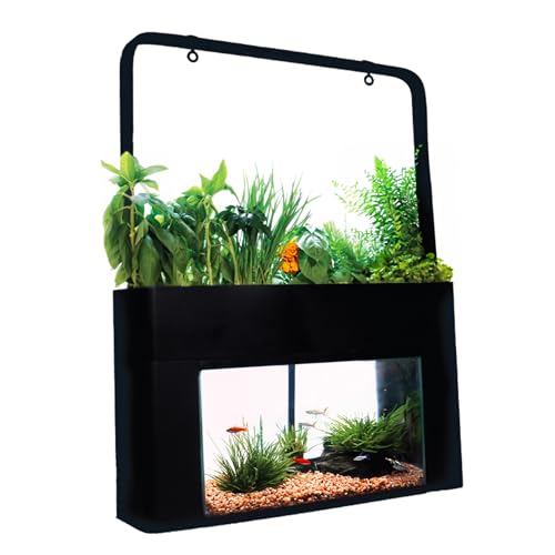 Algopix Similar Product 8 - AquaSprouts Aquaponics Garden
