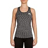 Algopix Similar Product 7 - Venum Womens Heather Tank Top Black