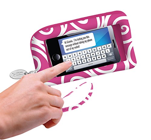Algopix Similar Product 8 - Cell Phone WalletWristlet with