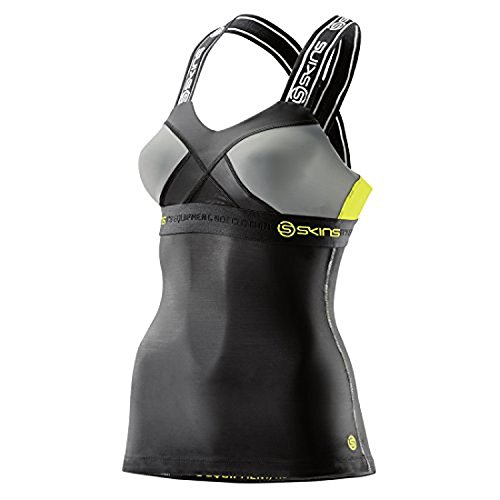 Algopix Similar Product 18 - SKINS Womens DNAmic Compression Tank