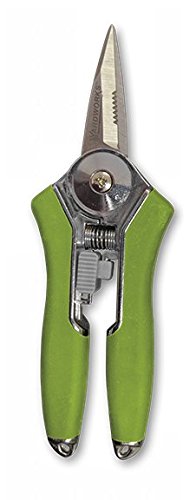 Algopix Similar Product 8 - Radius Garden 55002 Floral Shears, Green