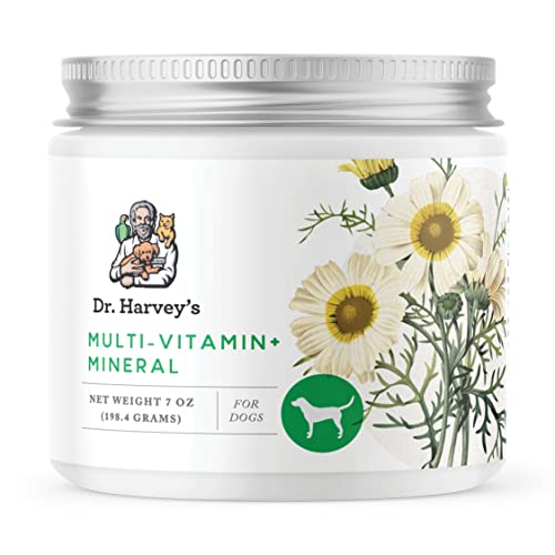 Algopix Similar Product 11 - Dr Harveys Herbal MultiVitamin and