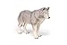 Algopix Similar Product 19 - Papo Large Wolf Figure