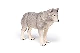 Algopix Similar Product 18 - Papo Large Wolf Figure