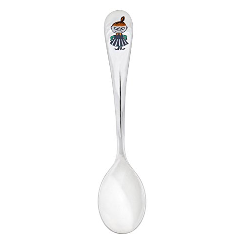 Algopix Similar Product 3 - Moomin Little My Coffee Spoon