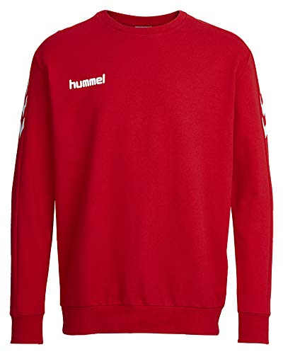 Algopix Similar Product 12 - Hummel Core Cotton Sweatshirt