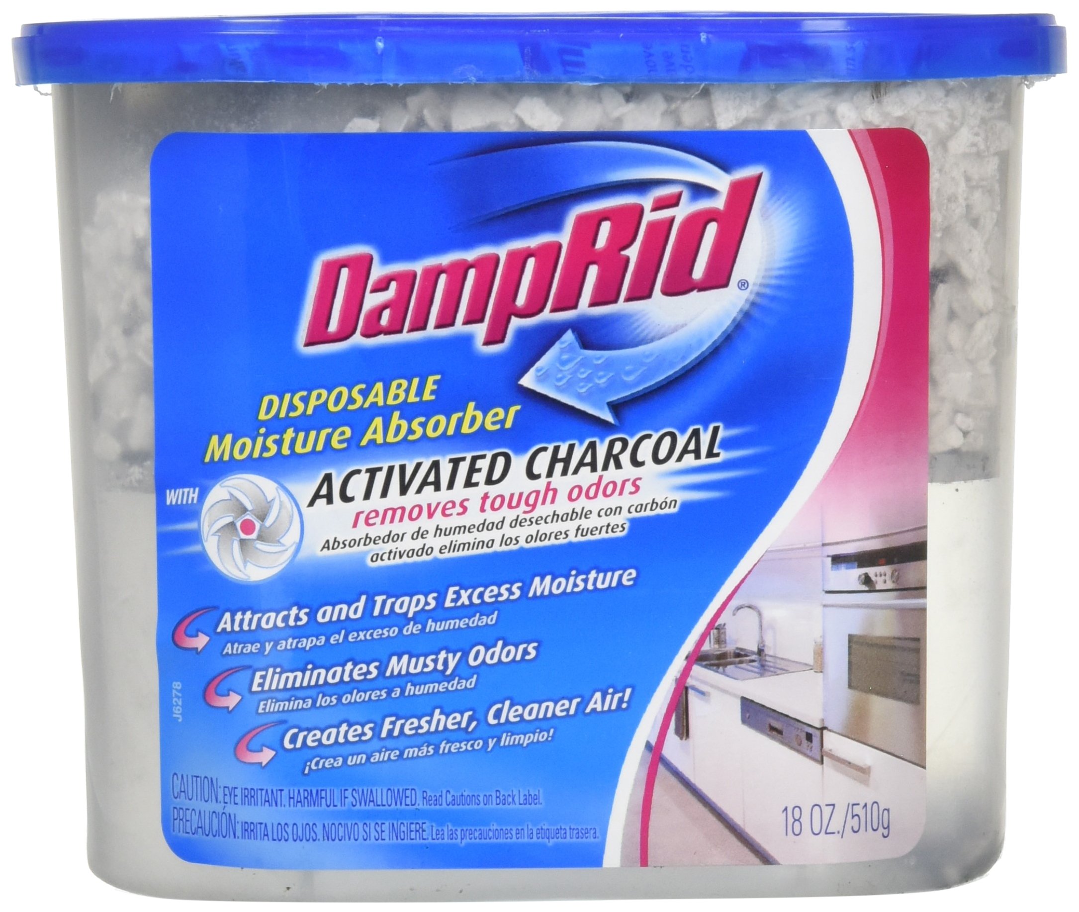 Algopix Similar Product 3 - DampRid Moisture Absorber with