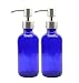 Algopix Similar Product 10 - Cornucopia 8oz Cobalt Blue Glass