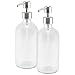Algopix Similar Product 17 - Cornucopia Brands 16Ounce Clear Glass