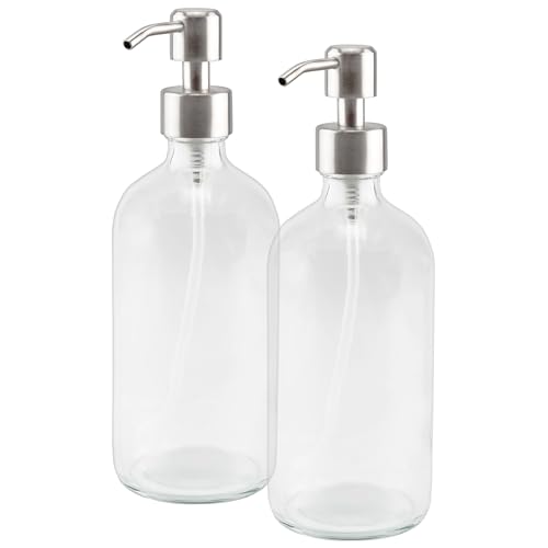 Algopix Similar Product 11 - Cornucopia Brands 16Ounce Clear Glass