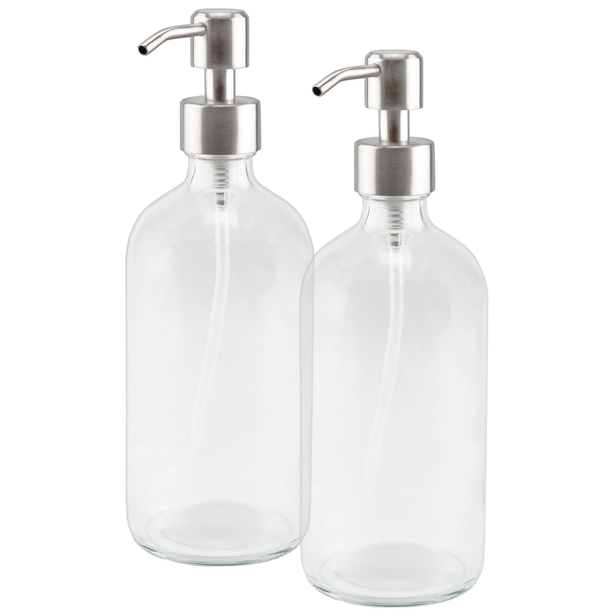 Algopix Similar Product 1 - Cornucopia Brands 16Ounce Clear Glass