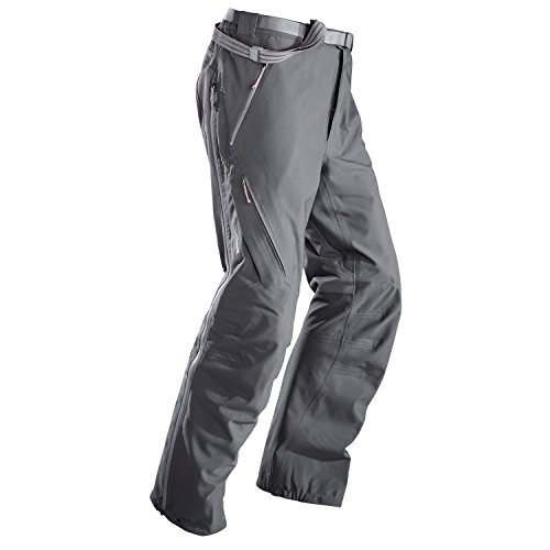 Algopix Similar Product 16 - SITKA Gear Bib Pant Lead Large 