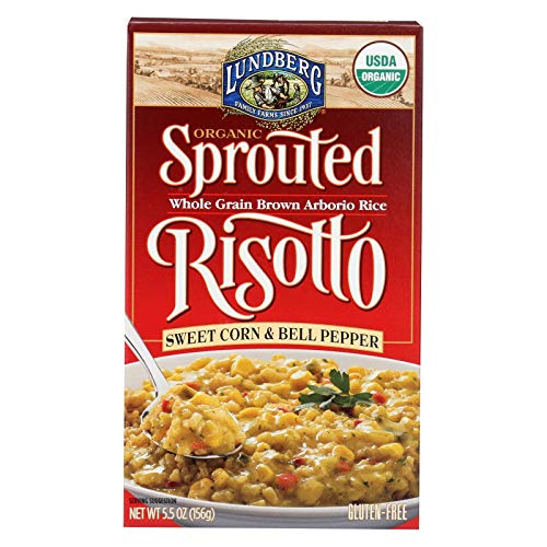 Algopix Similar Product 20 - Risotto,Og2,Swt Corn&ppr