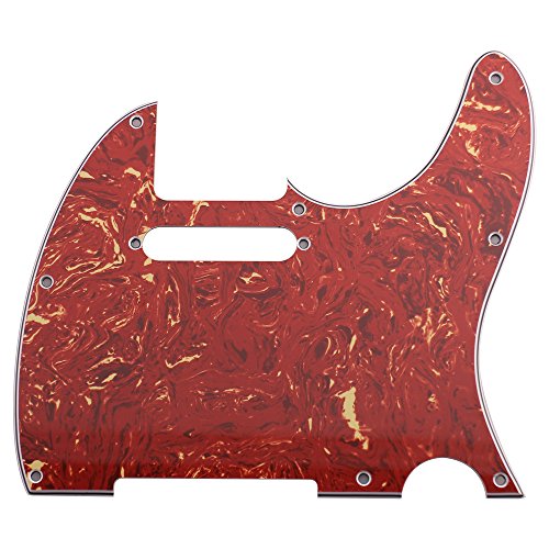 Algopix Similar Product 19 - Seismic Audio Electric Guitar Pickguard