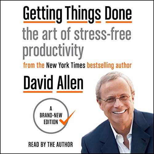 Algopix Similar Product 4 - Getting Things Done The Art of