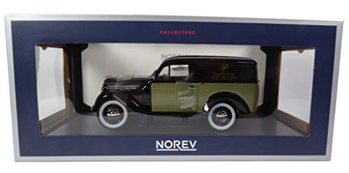 Algopix Similar Product 14 - Norev  Renault Juvaquatre