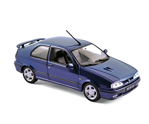 Algopix Similar Product 14 - Norev NV511907 143 Renault 19 16S