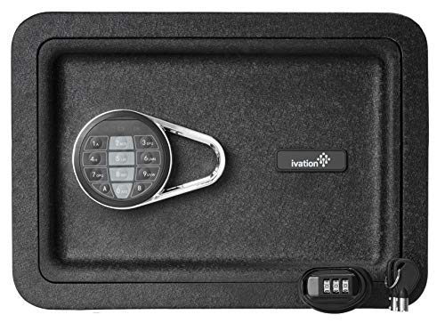 Algopix Similar Product 20 - Ivation Electronic Home and Office Safe