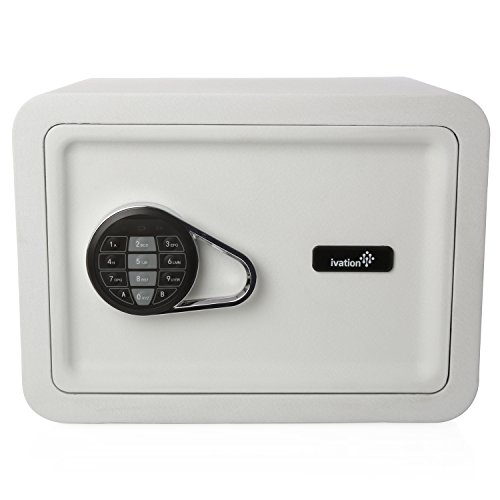 Algopix Similar Product 5 - Ivation Electronic Home and Office Safe