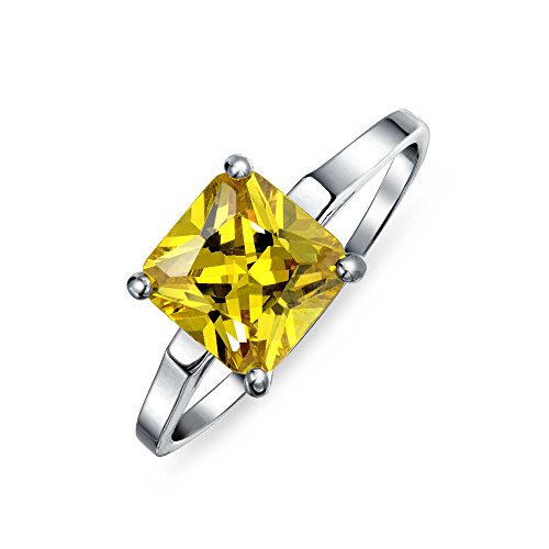 Algopix Similar Product 15 - Simple Traditional 3CT Canary Yellow
