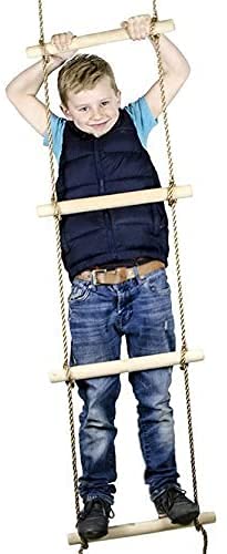 Algopix Similar Product 13 - Squirrel Products 6 ft Climbing Rope