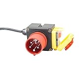 Algopix Similar Product 20 - KEDU KOA7 Motor Starter device switch