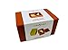 Algopix Similar Product 1 - CapaBunga Cheese Vault, Orange