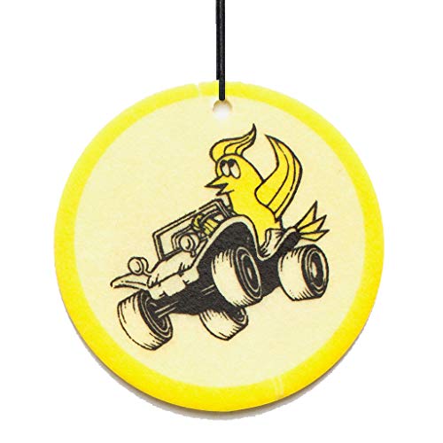 Algopix Similar Product 19 - BYRD Hairdo Products Air Freshener