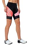 Algopix Similar Product 8 - 2XU Womens Perform Pro Cycle Short